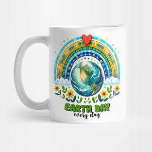 Everyday Earth day Mug